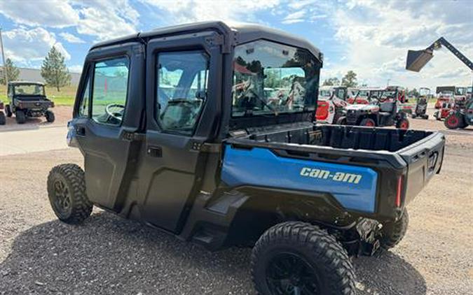 2022 Can-Am Defender Max Limited CAB HD10