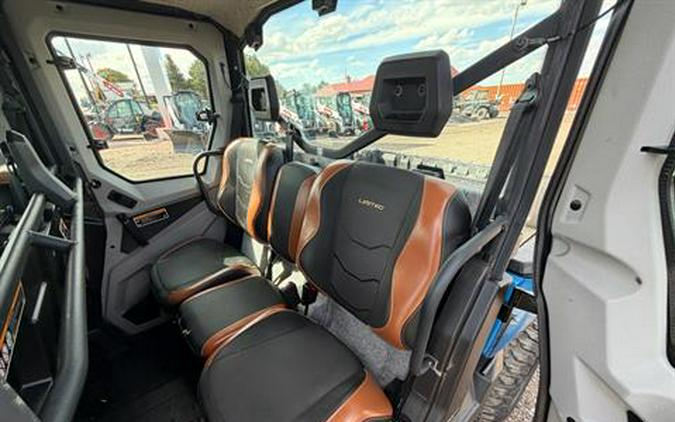 2022 Can-Am Defender Max Limited CAB HD10