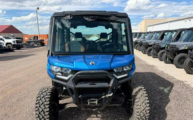 2022 Can-Am Defender Max Limited CAB HD10