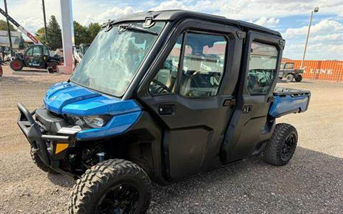 2022 Can-Am Defender Max Limited CAB HD10
