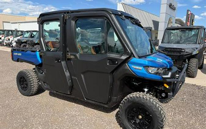 2022 Can-Am Defender Max Limited CAB HD10