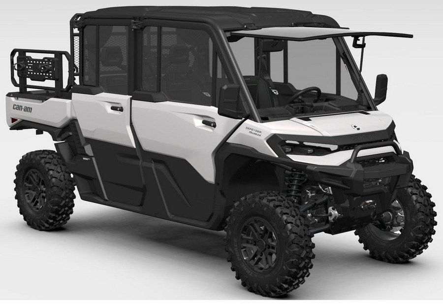 2027 Can-Am Defender XU MAX Limited HD11