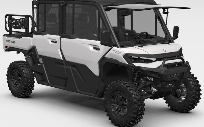 2027 Can-Am Defender XU MAX Limited HD11