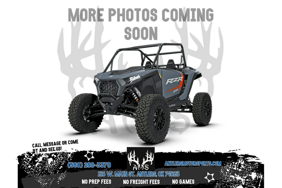 2027 RZR XP S SPORT - Polaris