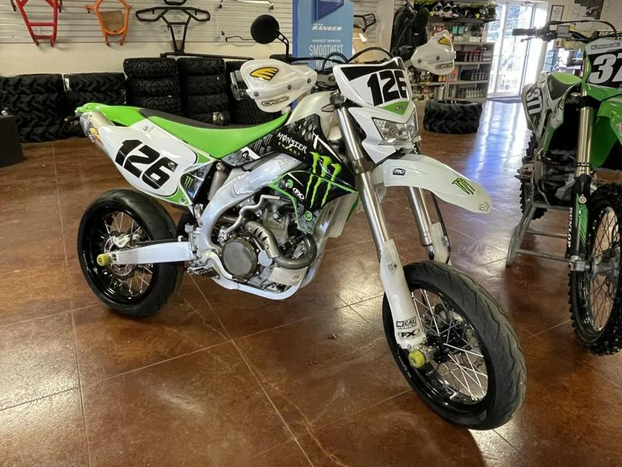 2008 Kawasaki KLX™ 450R