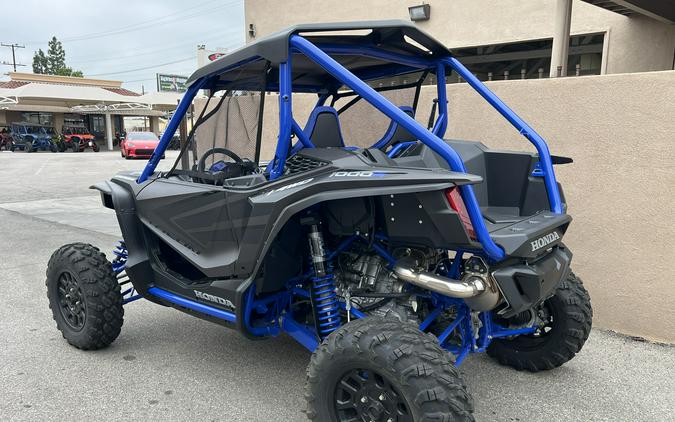 2021 HONDA TALON1000R FOX LIVE VALVE