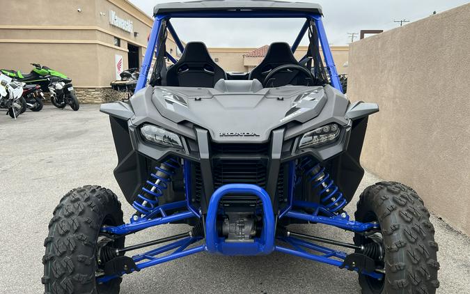 2021 HONDA TALON1000R FOX LIVE VALVE