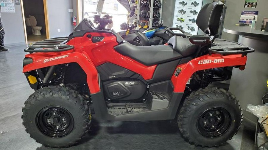 2023 Can-Am® Outlander MAX 570