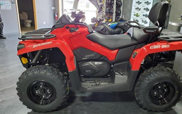 2023 Can-Am® Outlander MAX 570