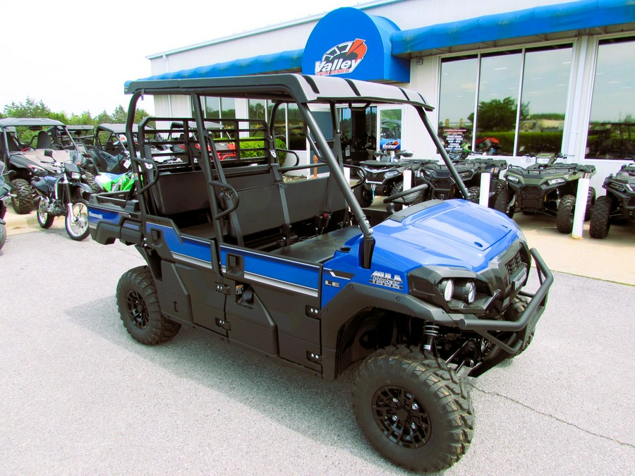 2024 Kawasaki Mule PRO-FXT 1000 LE