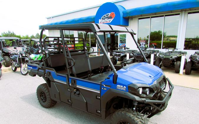 2024 Kawasaki Mule PRO-FXT 1000 LE