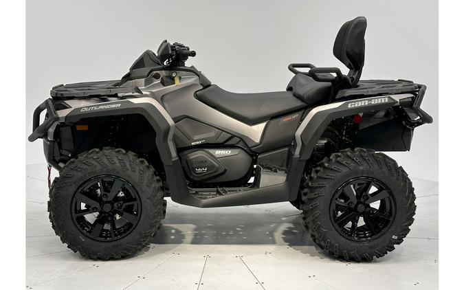 2024 Can-Am Outlander MAX XT 850