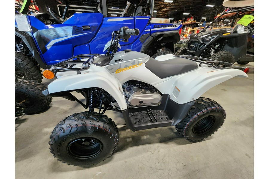 2024 Yamaha GRIZZLY 90 YOUTH