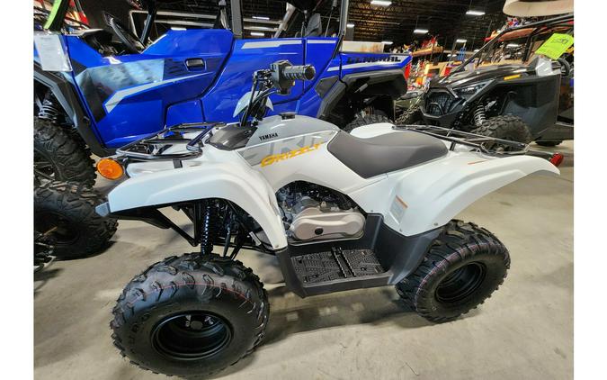 2024 Yamaha GRIZZLY 90 YOUTH