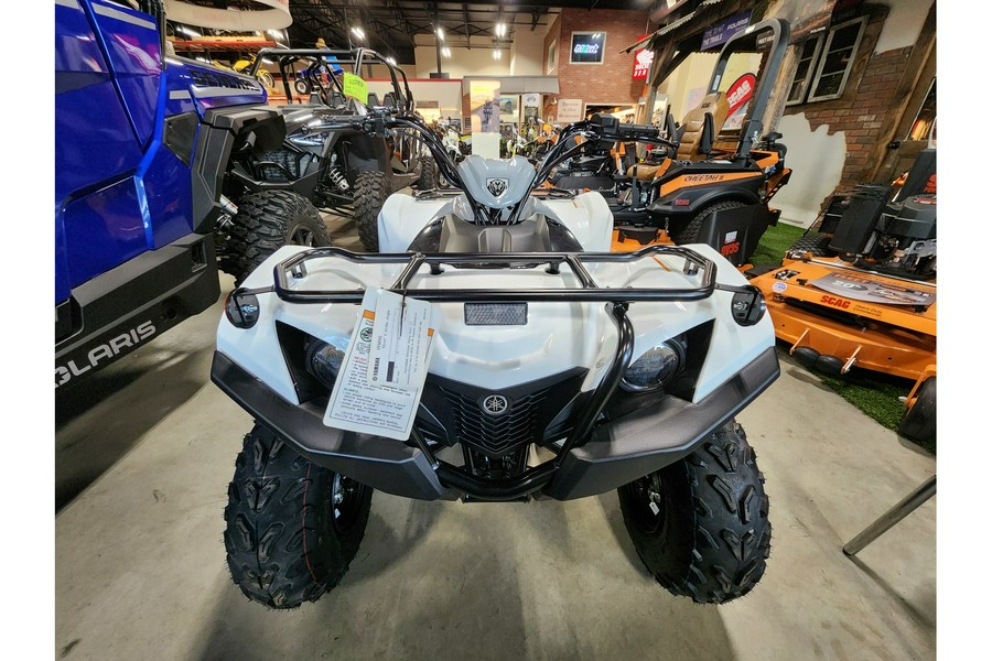 2024 Yamaha GRIZZLY 90 YOUTH