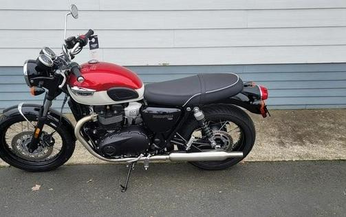 2024 Triumph Bonneville T100