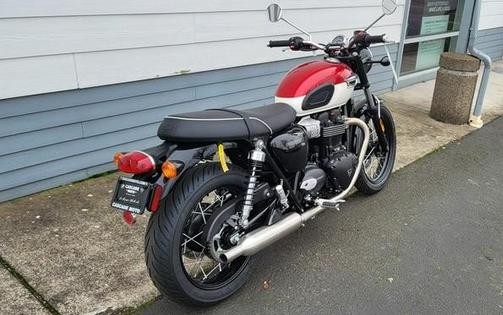 2024 Triumph Bonneville T100