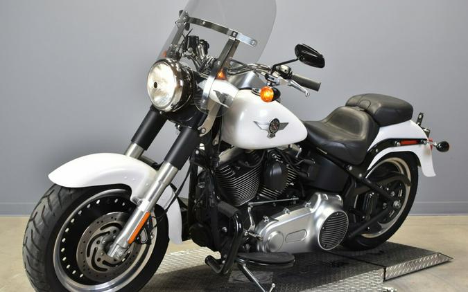 2011 Harley-Davidson Fat Boy Lo