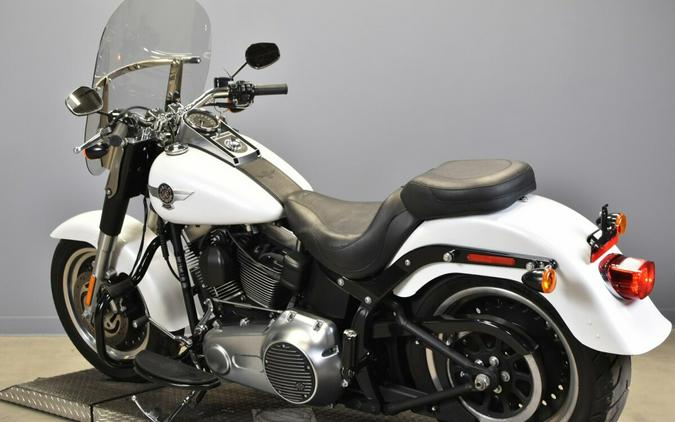 2011 Harley-Davidson Fat Boy Lo