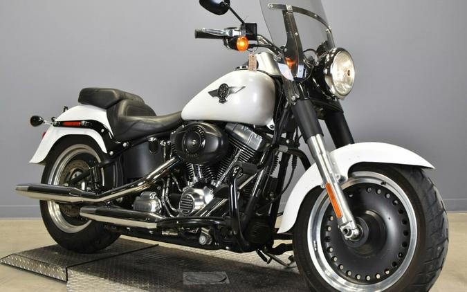 2011 Harley-Davidson Fat Boy Lo