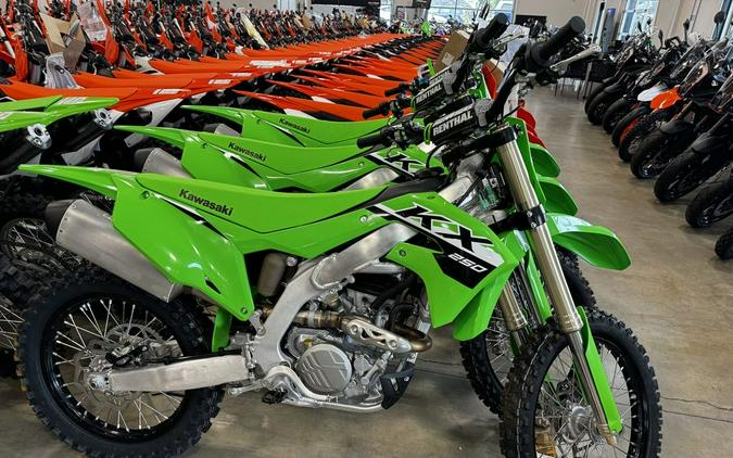 2024 Kawasaki KX™250