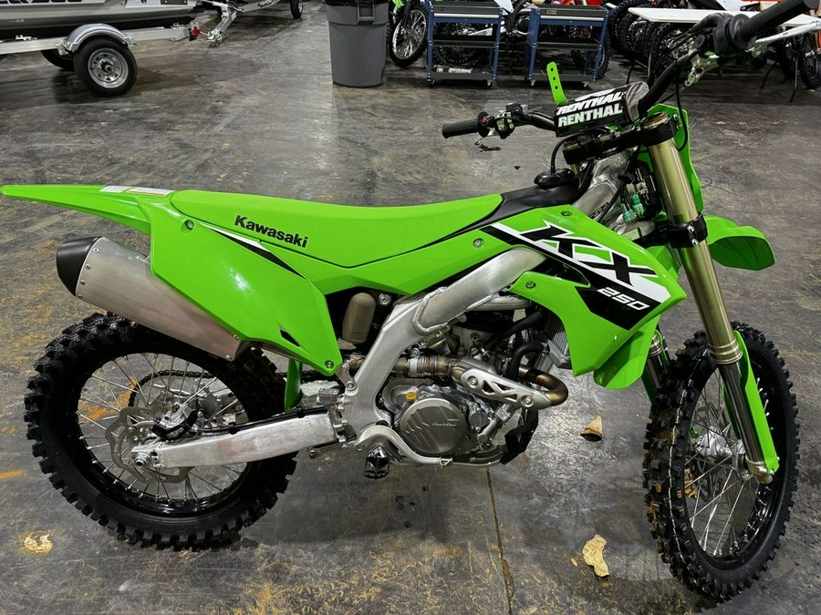 2024 Kawasaki KX™250