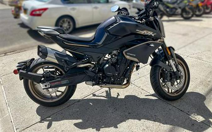 2024 CFMOTO 800NK