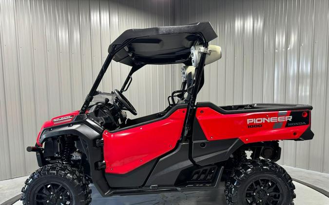 2022 Honda PIONEER 1000 DELUXE