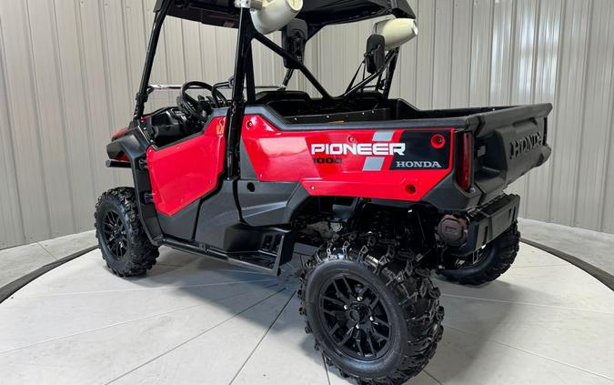 2022 Honda PIONEER 1000 DELUXE