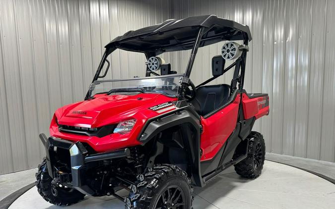 2022 Honda PIONEER 1000 DELUXE