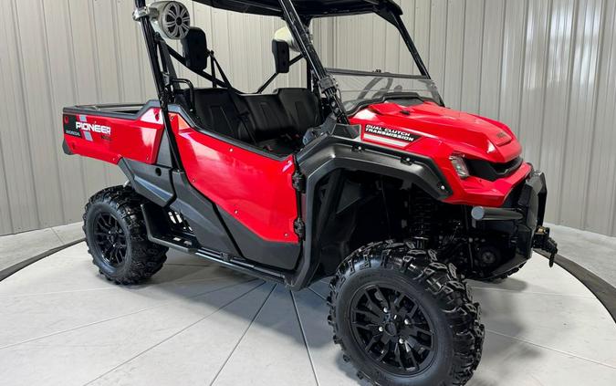 2022 Honda PIONEER 1000 DELUXE