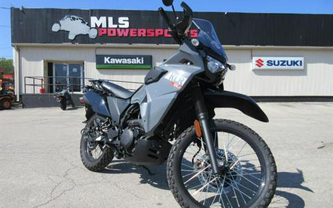 2023 Kawasaki KLR 650 S ABS