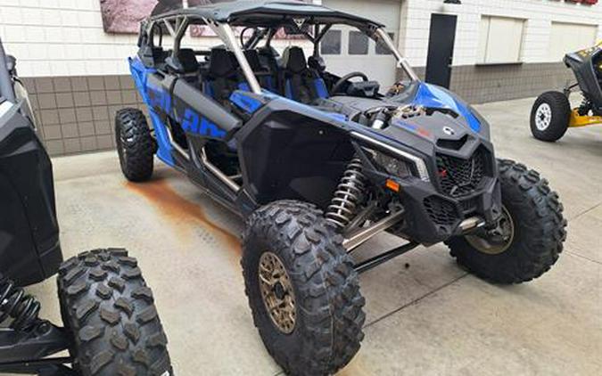 2024 Can-Am Maverick X3 Max X RS Turbo RR