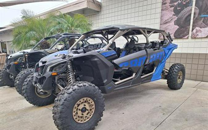 2024 Can-Am Maverick X3 Max X RS Turbo RR