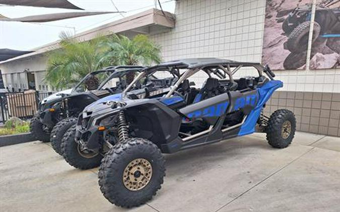 2024 Can-Am Maverick X3 Max X RS Turbo RR