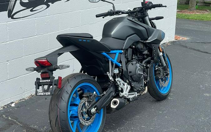 2024 Suzuki GSX-8S