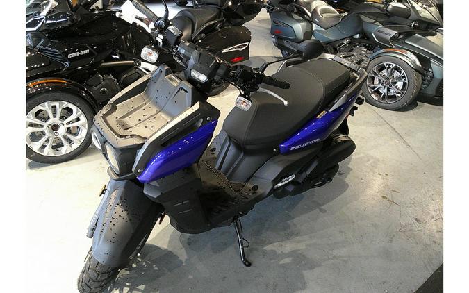 2022 Yamaha ZUMA 125