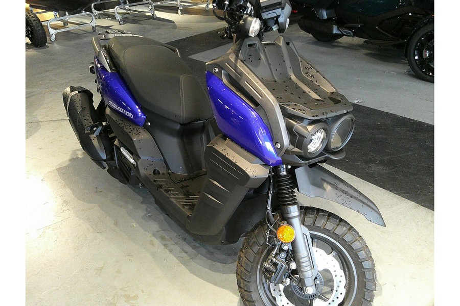 2022 Yamaha ZUMA 125