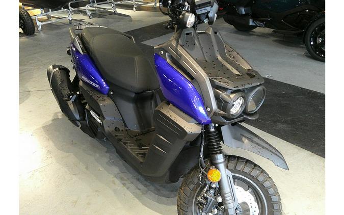 2022 Yamaha ZUMA 125