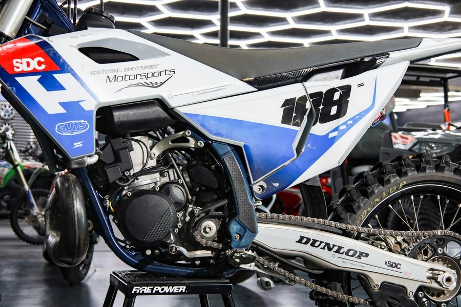 2023 Husqvarna Motorcycles TC 250