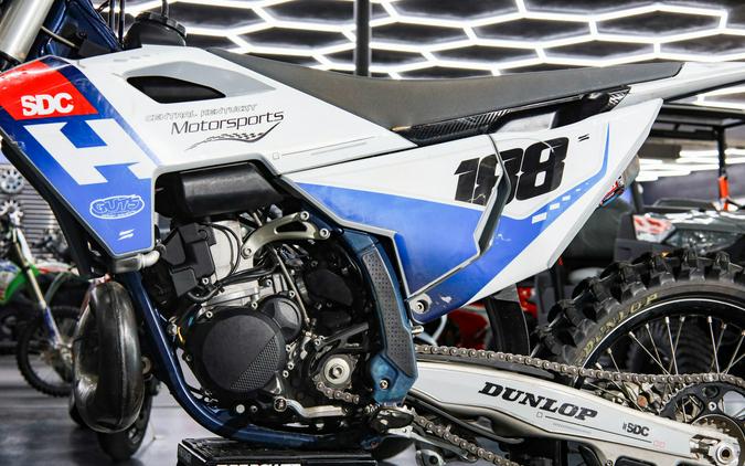 2023 Husqvarna Motorcycles TC 250