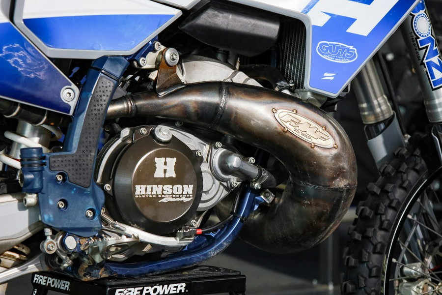 2023 Husqvarna Motorcycles TC 250