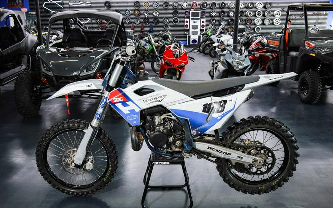 2023 Husqvarna Motorcycles TC 250