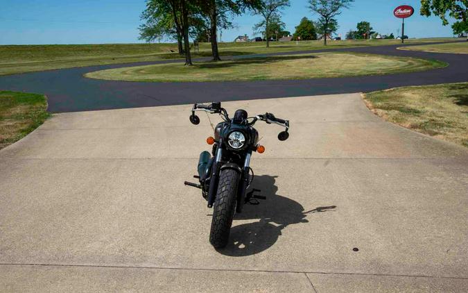 2025 Indian Motorcycle Scout® Bobber Limited +Tech