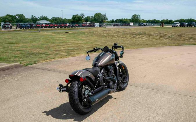 2025 Indian Motorcycle Scout® Bobber Limited +Tech