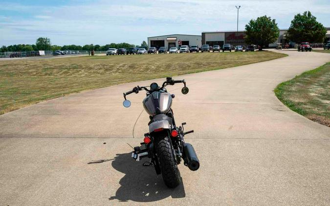 2025 Indian Motorcycle Scout® Bobber Limited +Tech