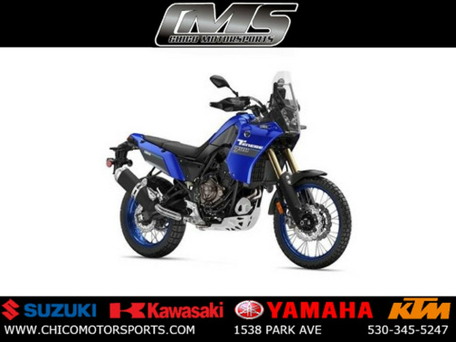2024 Yamaha TENERE 700 - SAVE $1500 OFF MSRP