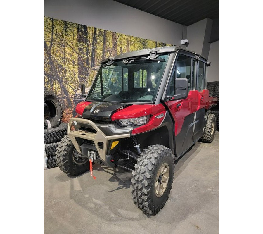 2024 Can-Am® Defender MAX Limited HD10