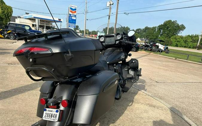 2023 Indian Motorcycle® Roadmaster® Dark Horse® Black Smoke