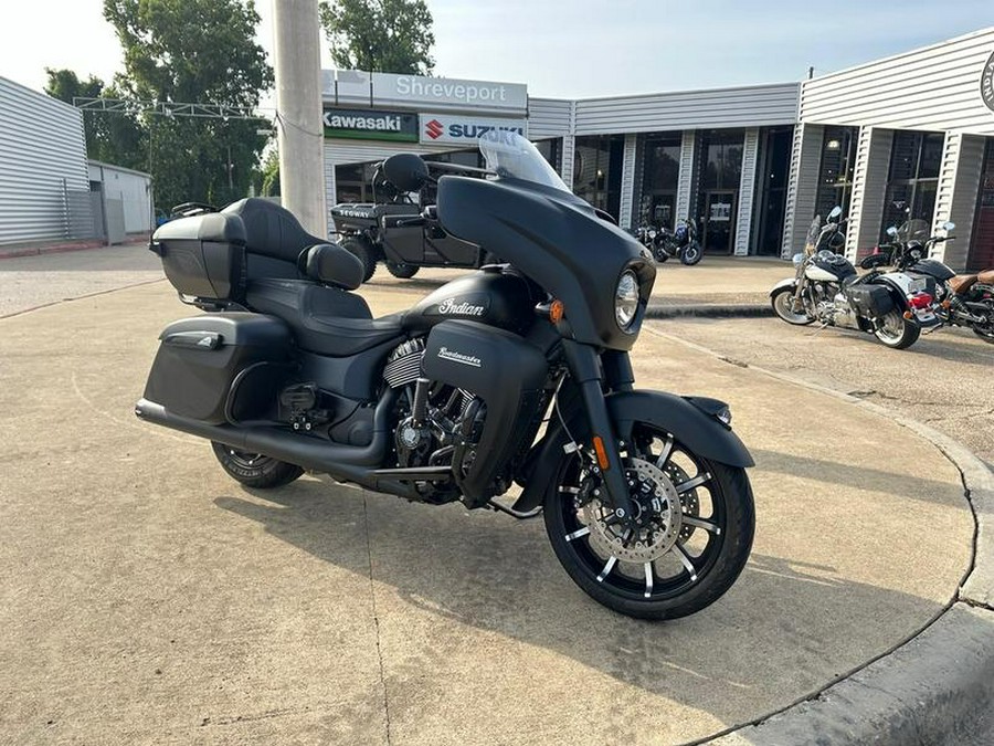 2023 Indian Motorcycle® Roadmaster® Dark Horse® Black Smoke